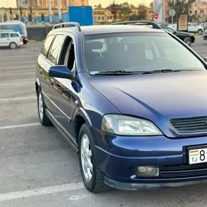 Opel Astra G, 2001