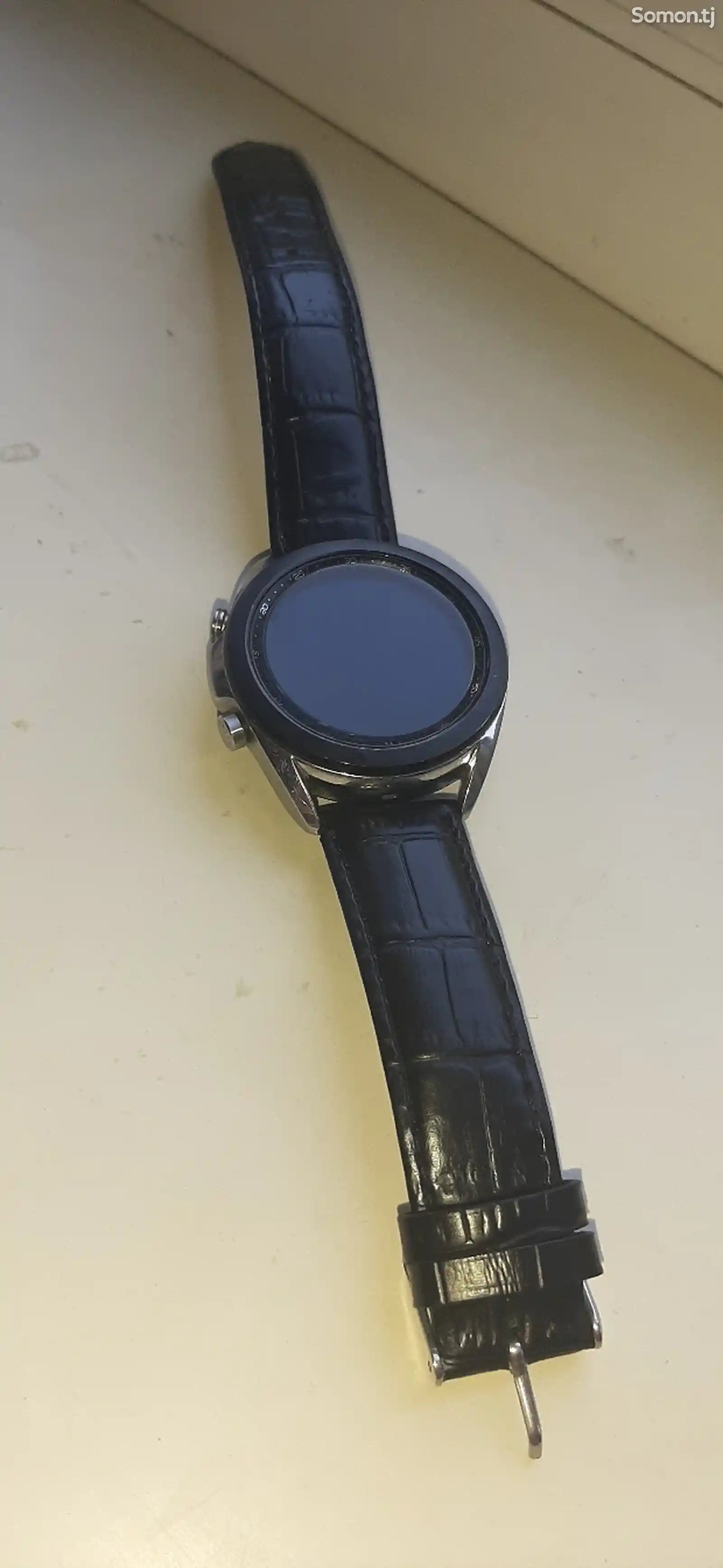 Умные часы Samsung Galaxy Watch 3-1