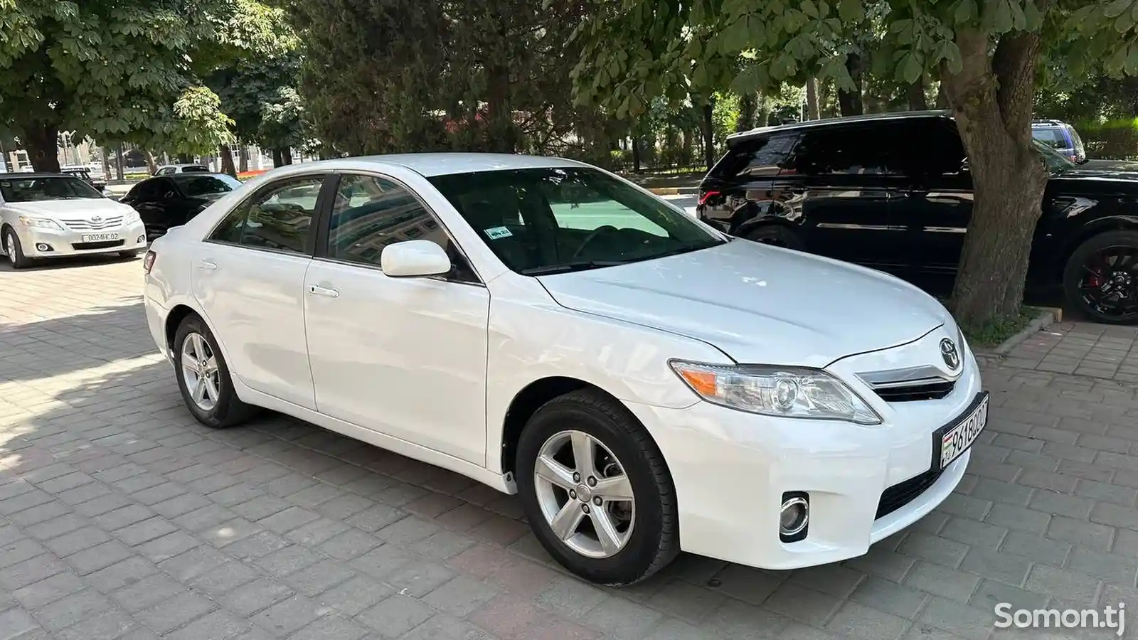 Toyota Camry, 2010-1