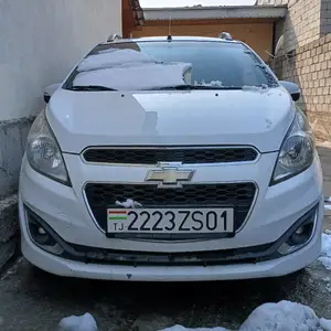 Chevrolet Spark, 2014