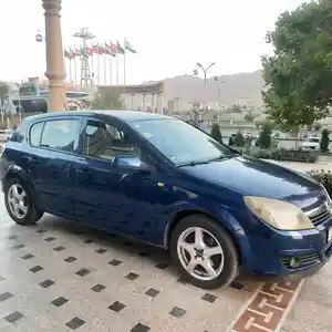 Opel Astra H, 2006