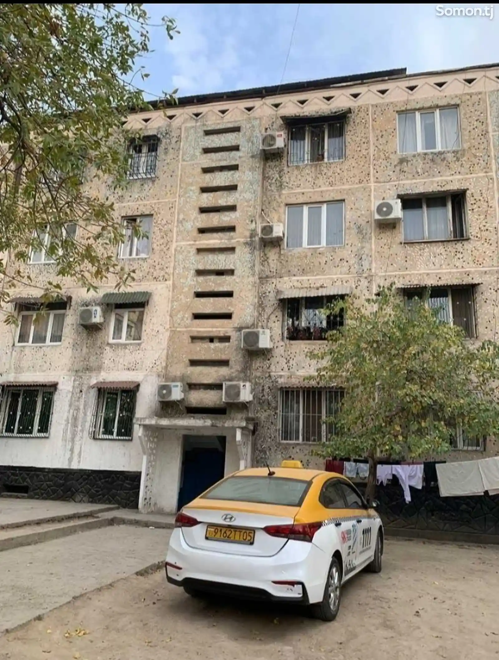 2-комн. квартира, 1 этаж, 56 м², Фирдавси 61мкр-1