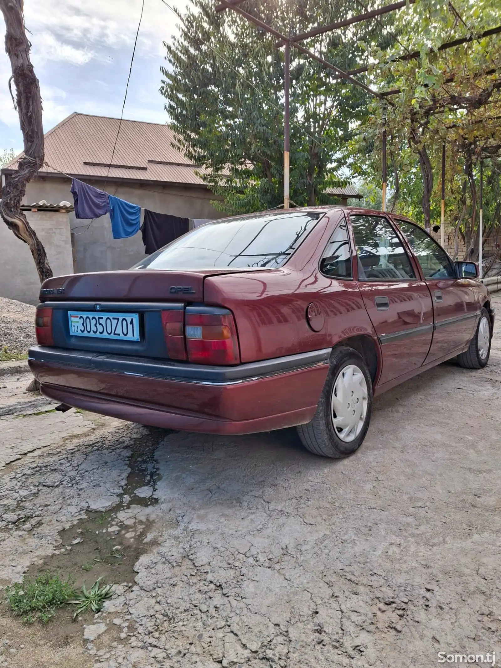 Opel Vectra C, 1995-1