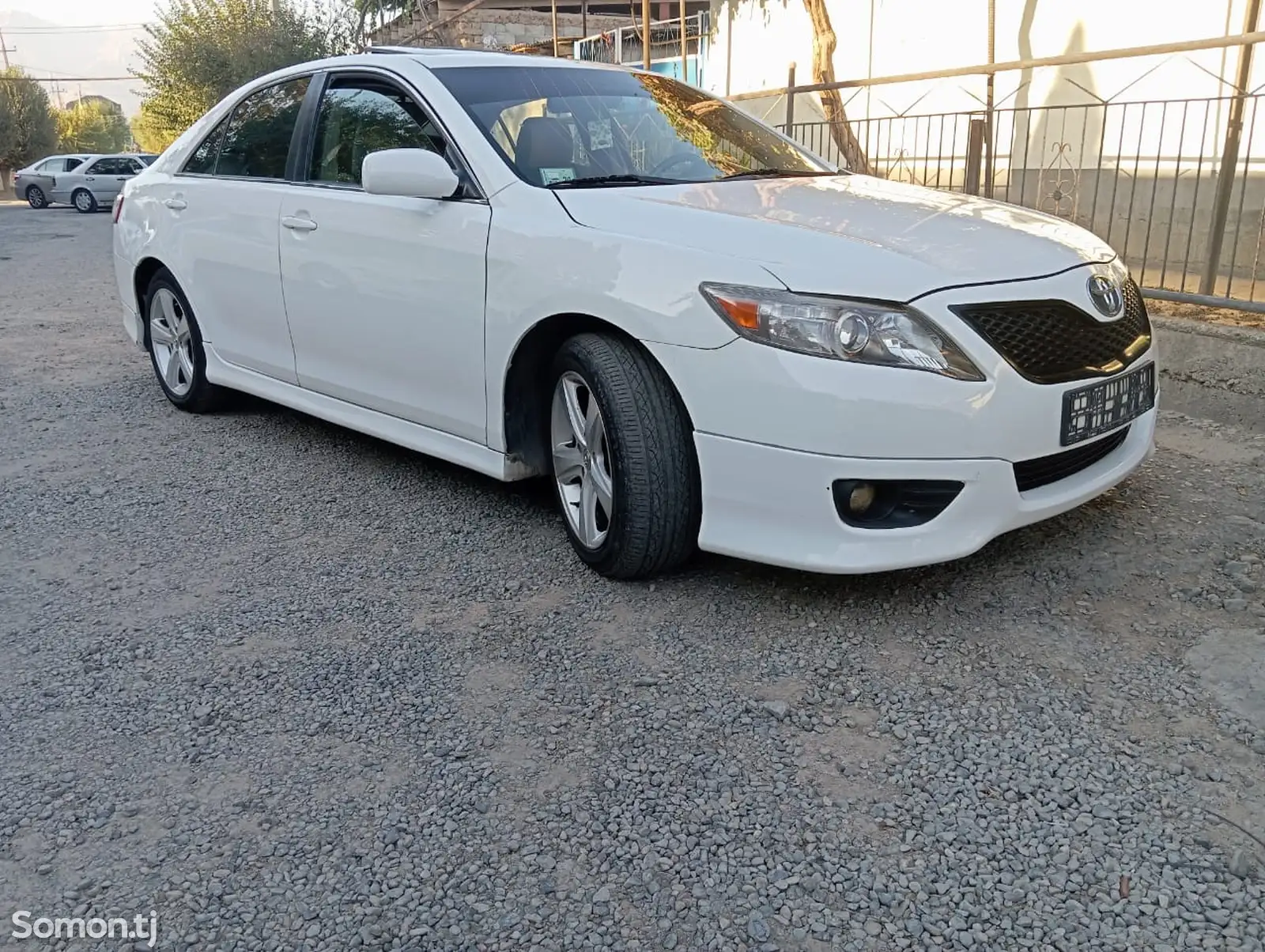 Toyota Camry, 2010-4