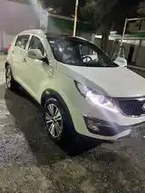 Kia Sportage, 2014-4