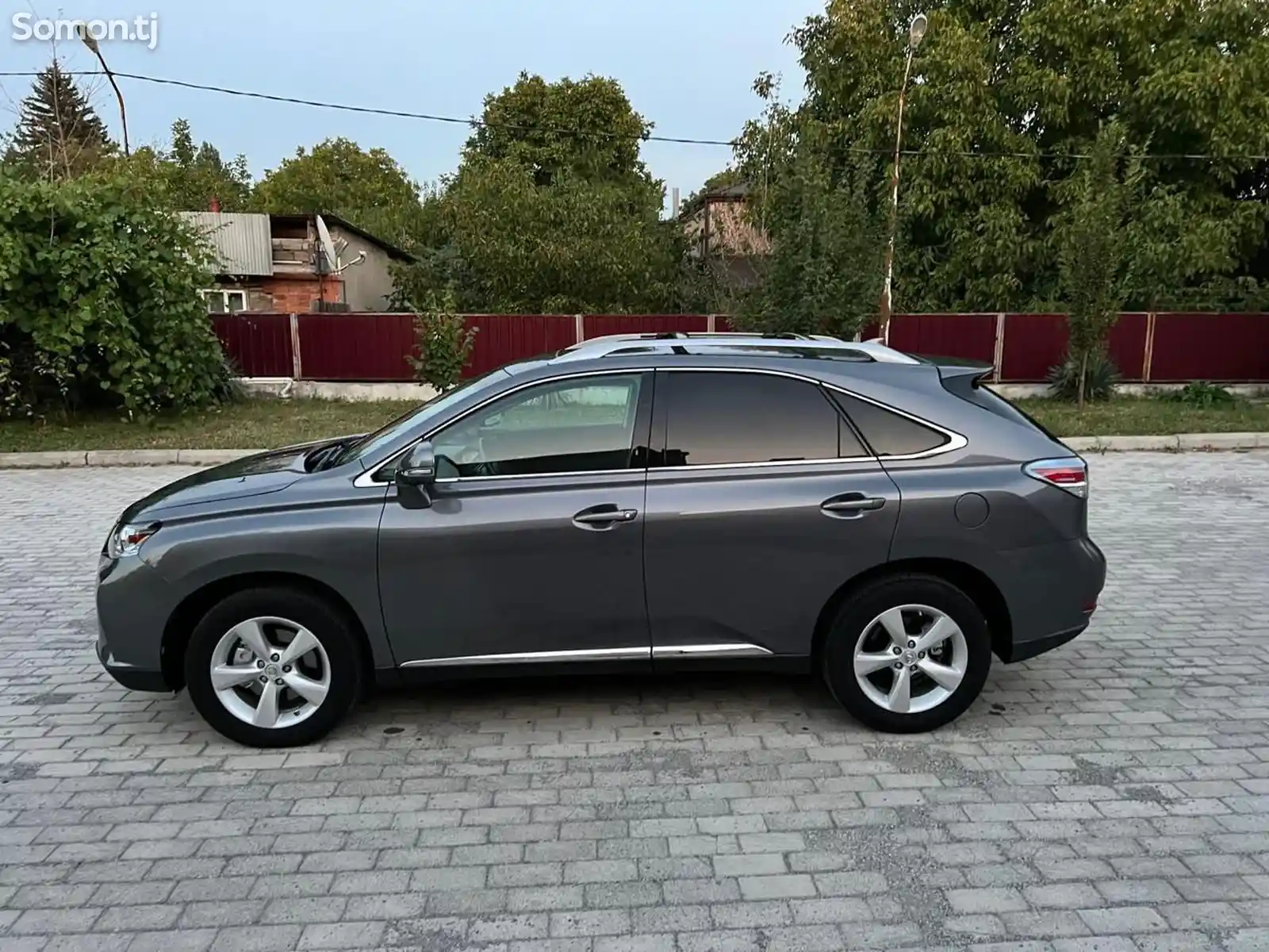 Lexus RX series, 2014-9