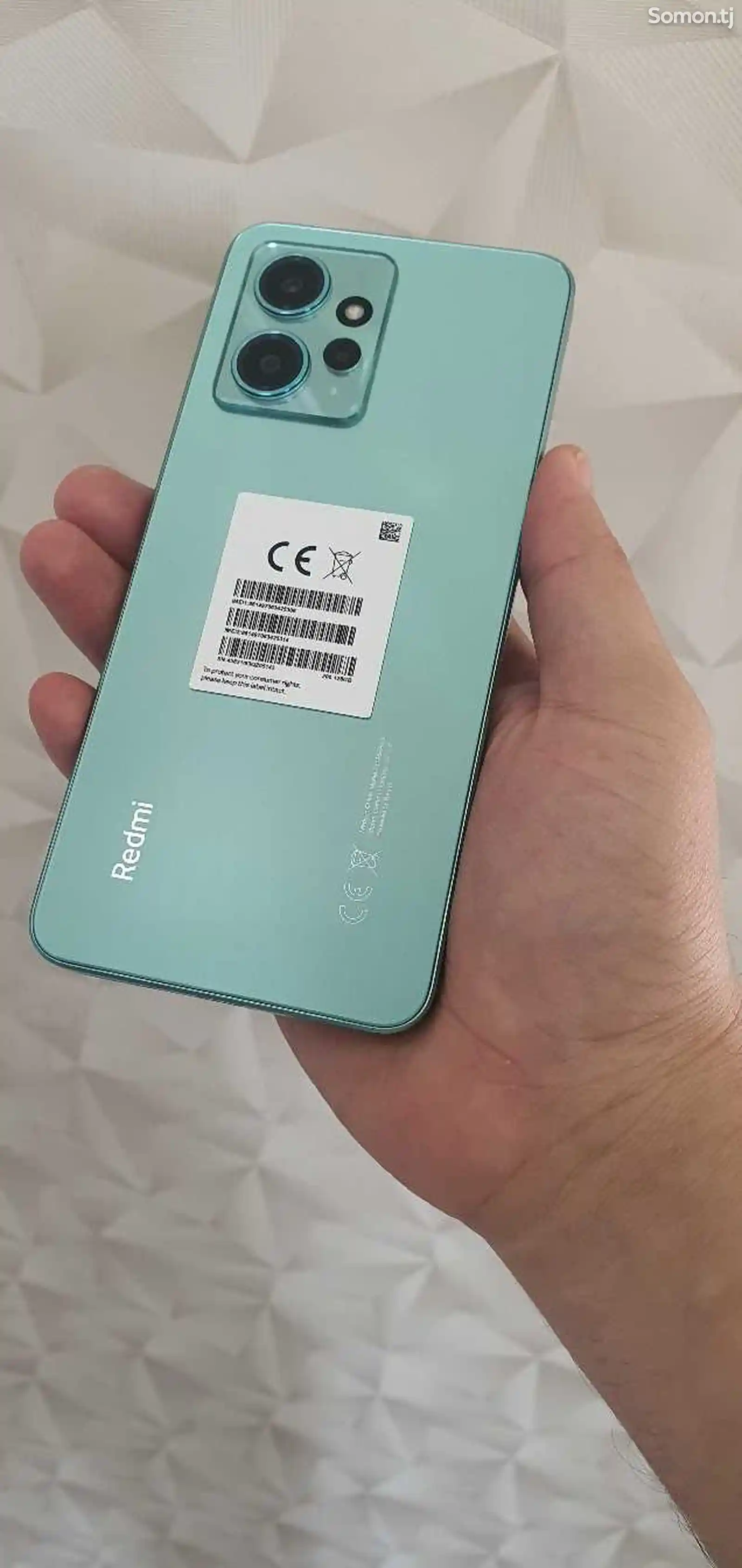 Xiaomi Redmi Note 12 128gb