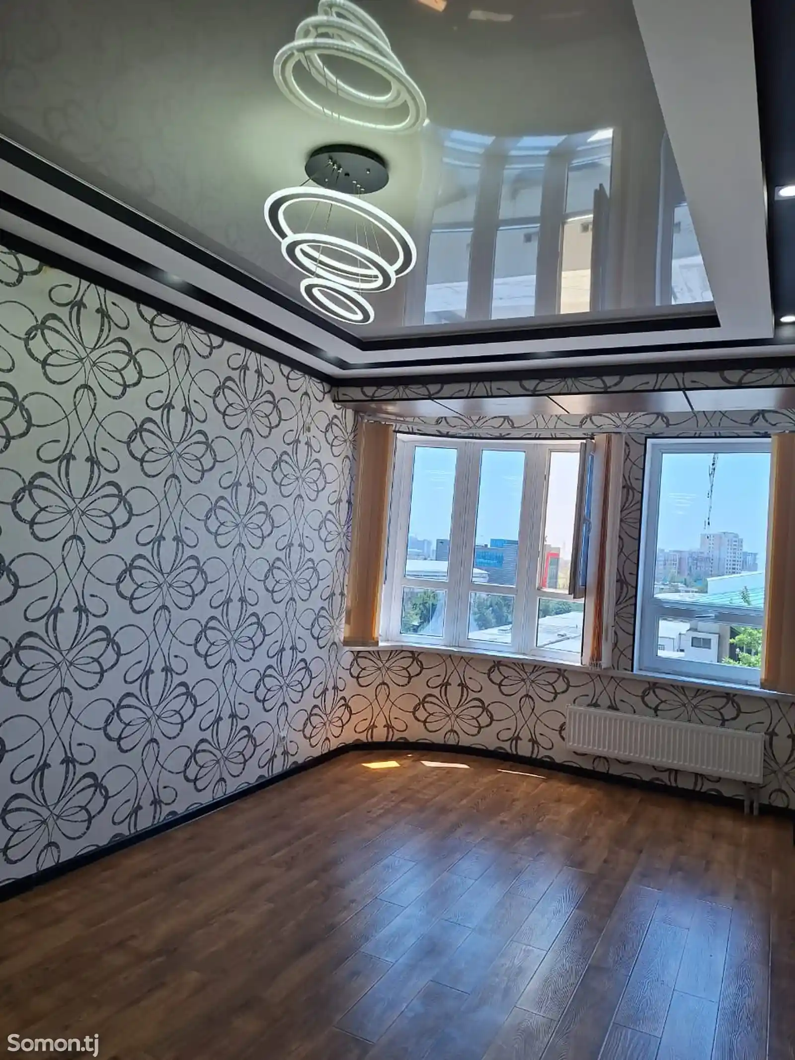 1-комн. квартира, 6 этаж, 41 м², Цирк-3