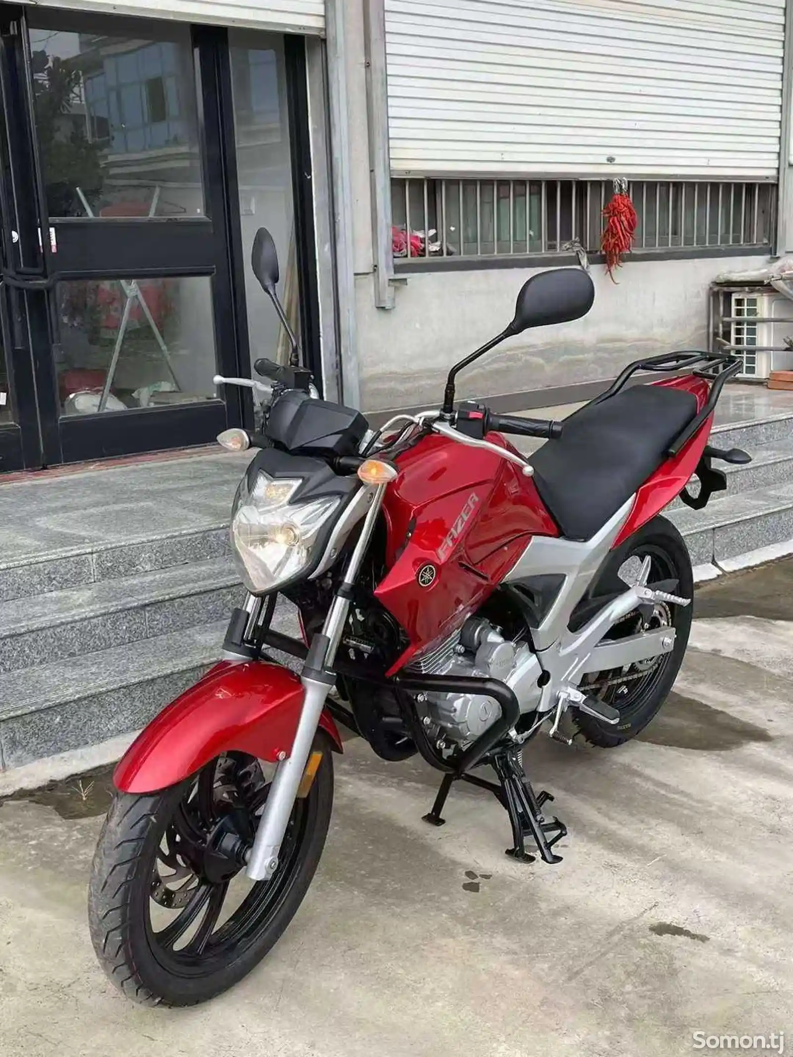 Мотоцикл Yamaha Japan 250cc на заказ-2