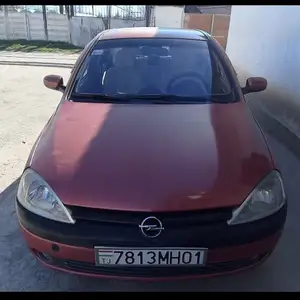 Opel Corsa, 2002