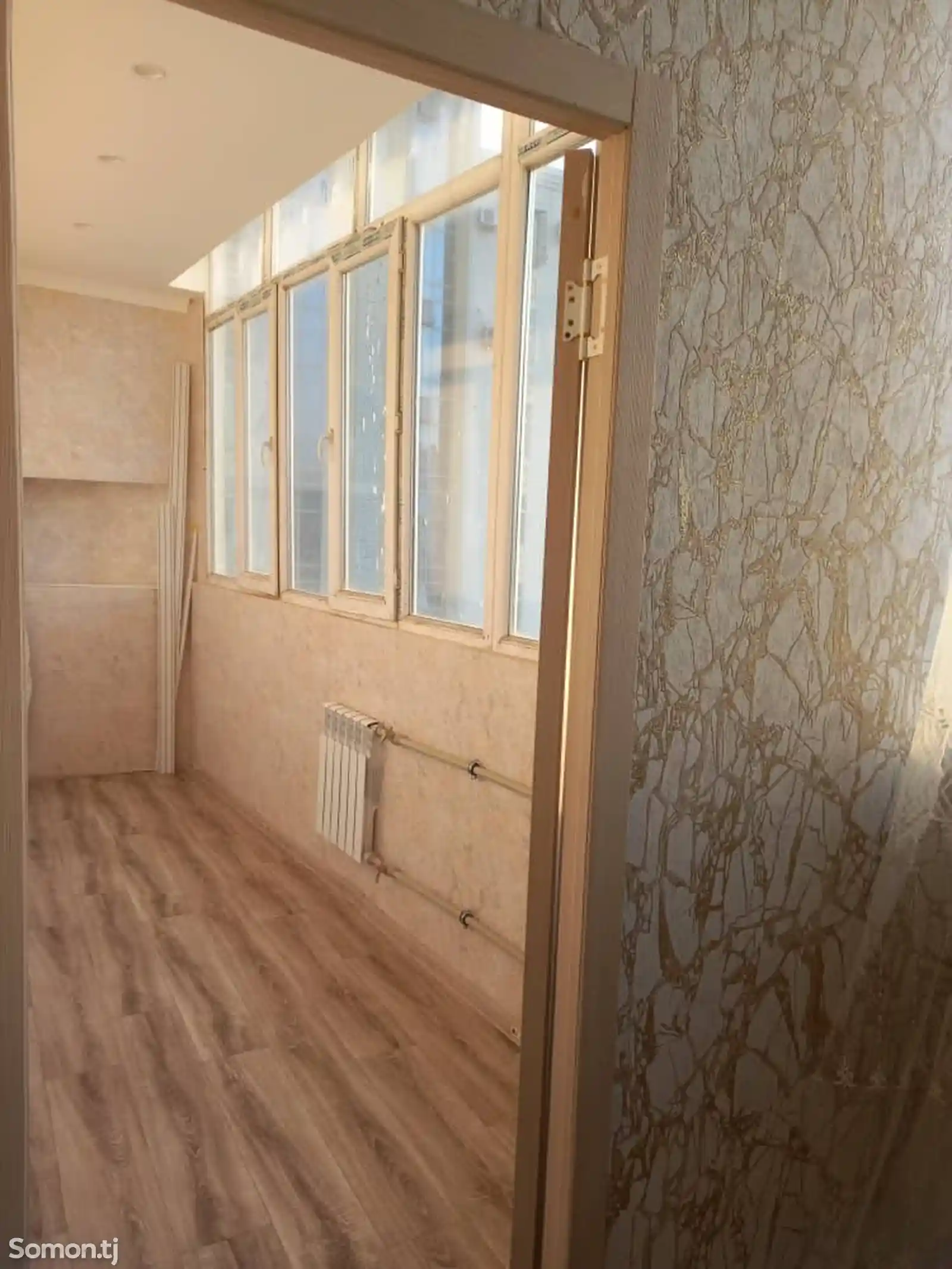 2-комн. квартира, 13 этаж, 80 м², Сино-1