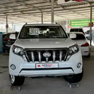 Toyota Land Cruiser Prado, 2011