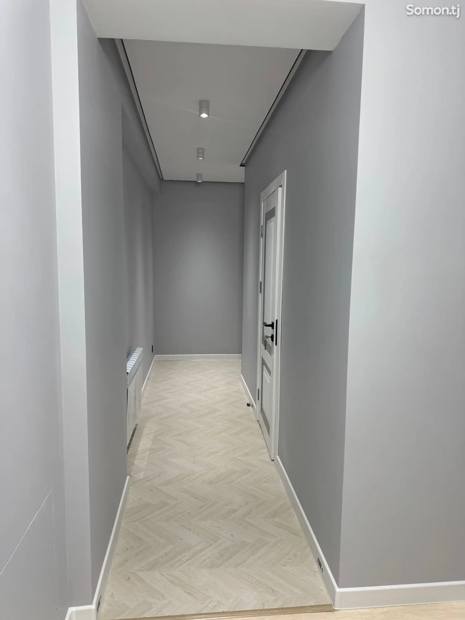 3-комн. квартира, 12 этаж, 85 м², Сино-2