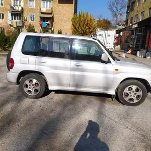 Mitsubishi Pajero, 1999