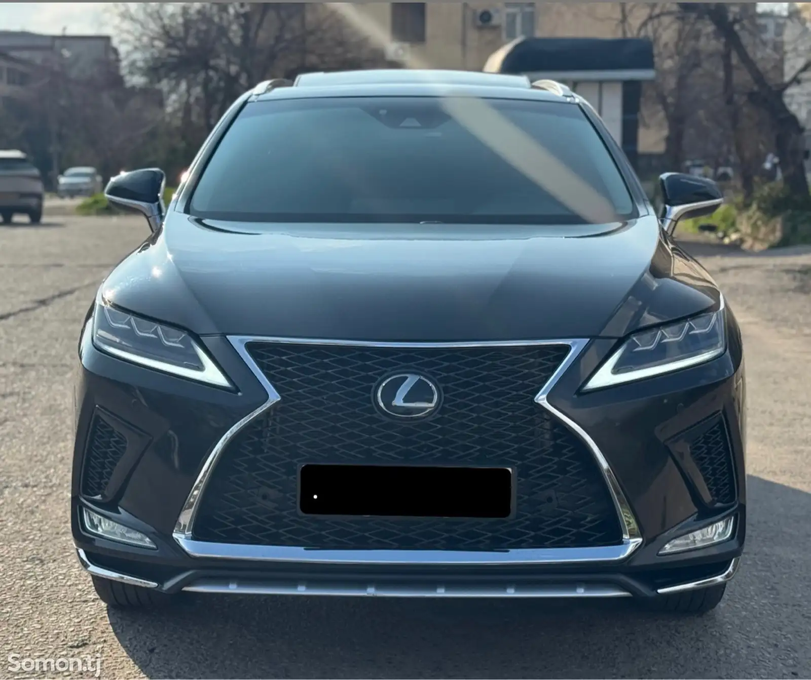 Lexus RX series, 2018-1