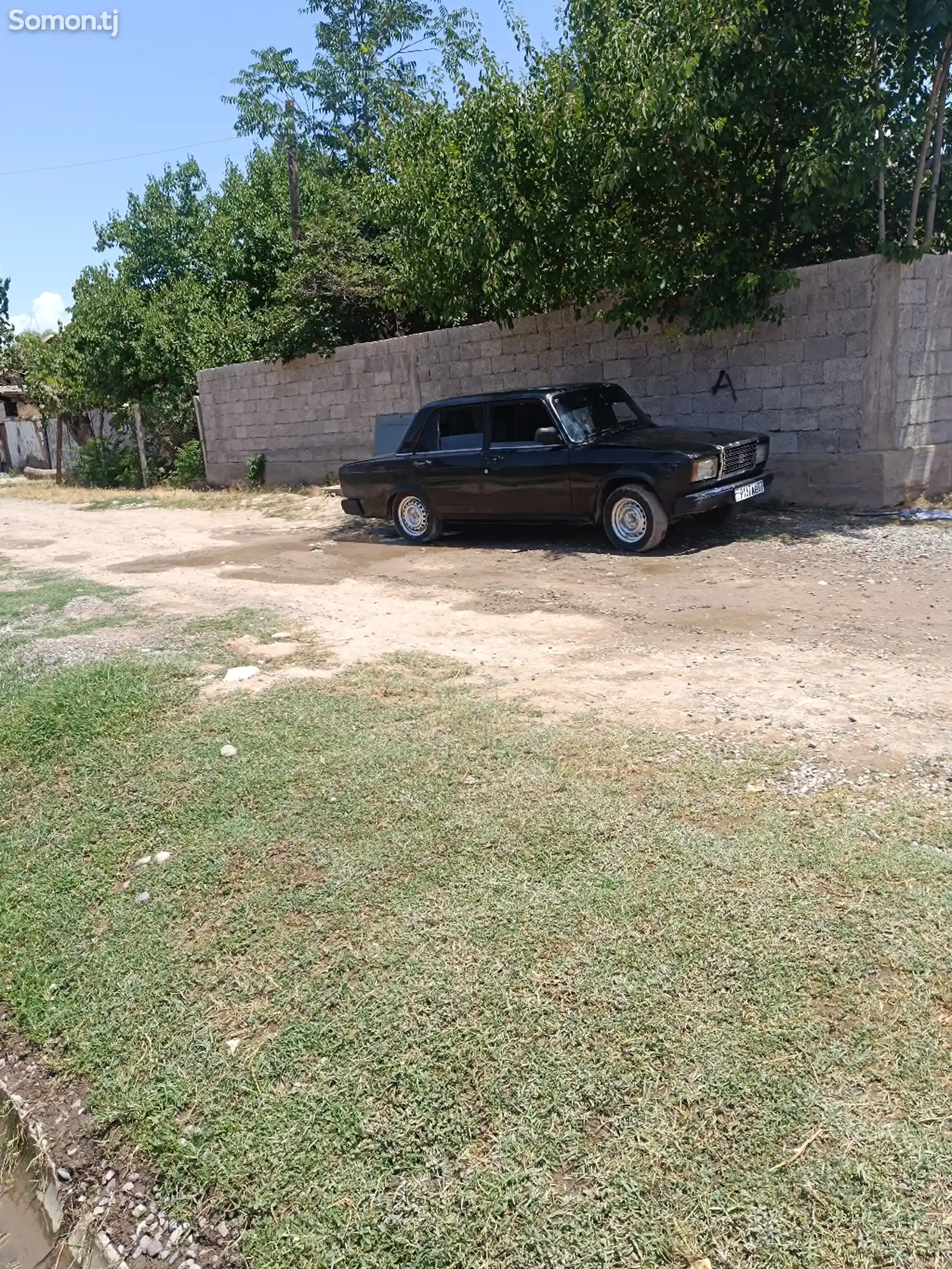ВАЗ 2107, 1995-2