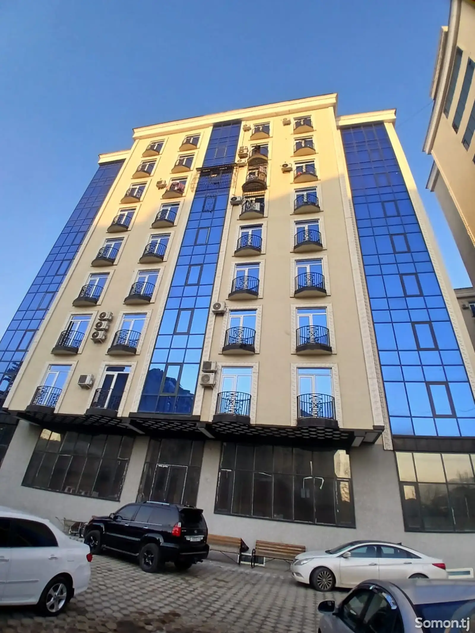 3-комн. квартира, 6 этаж, 73 м², 112 мкр-1