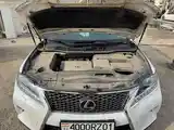 Lexus RX series, 2010-9