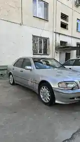 Mercedes-Benz C class, 2000-2