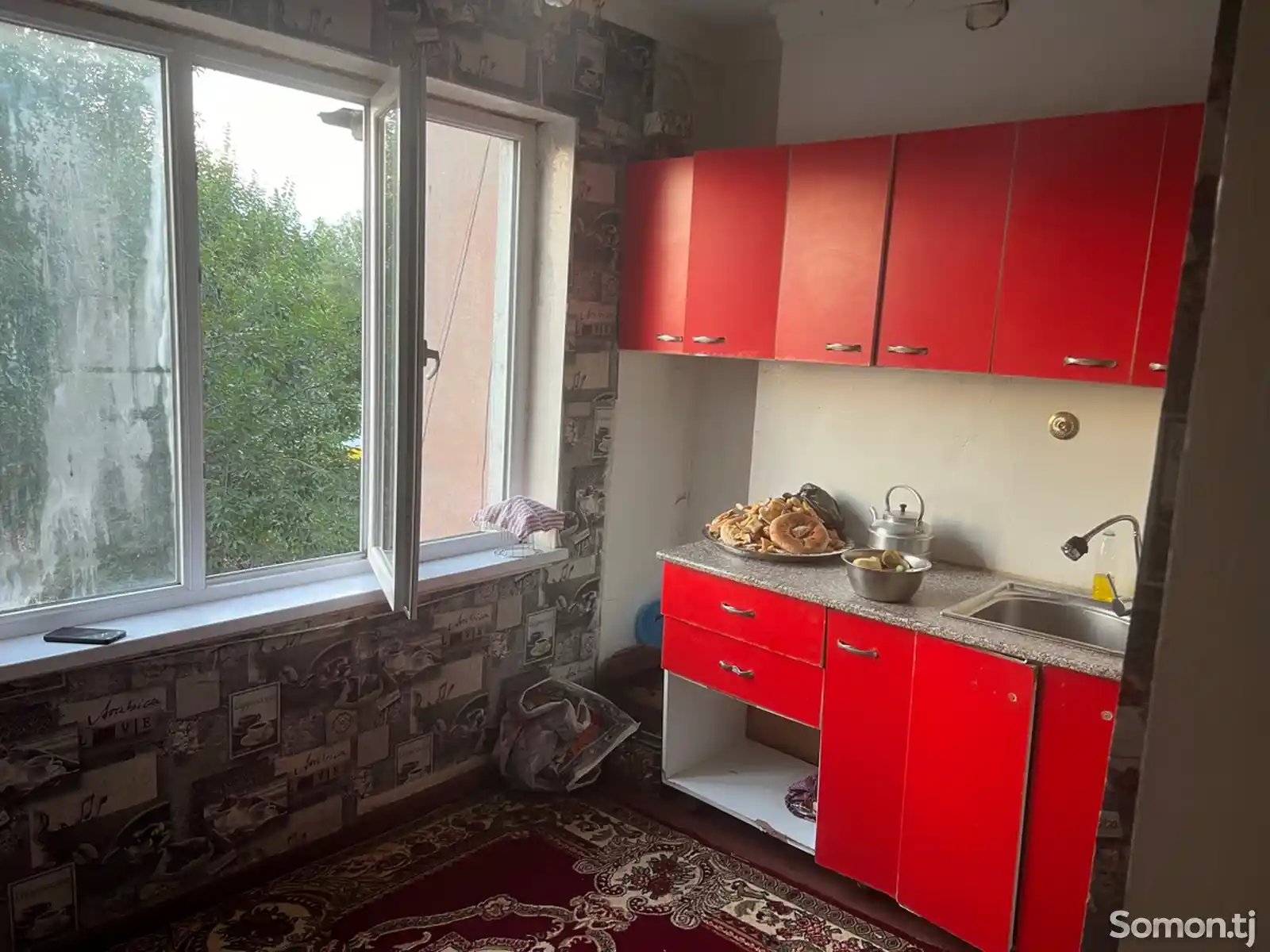 3-комн. квартира, 4 этаж, 85 м², 3 мкр-10