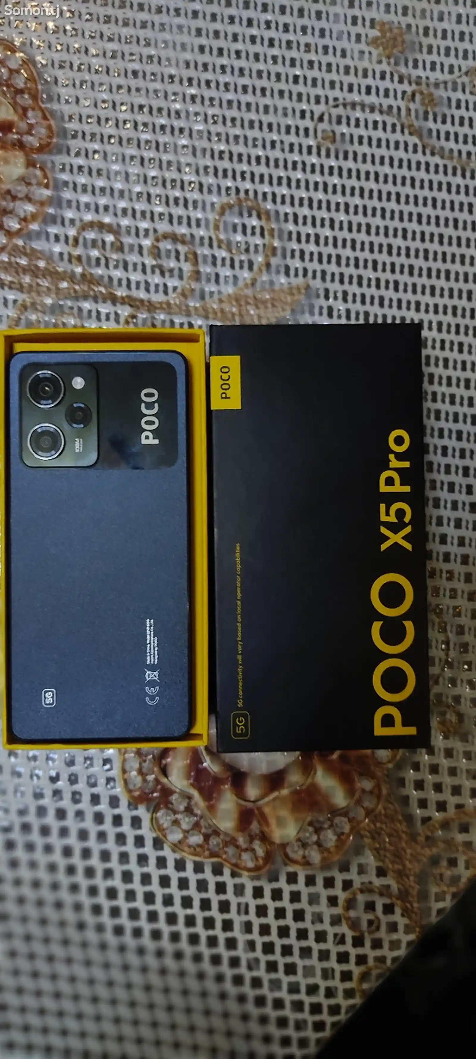 Xiaomi Poco X5 Pro 5G-1