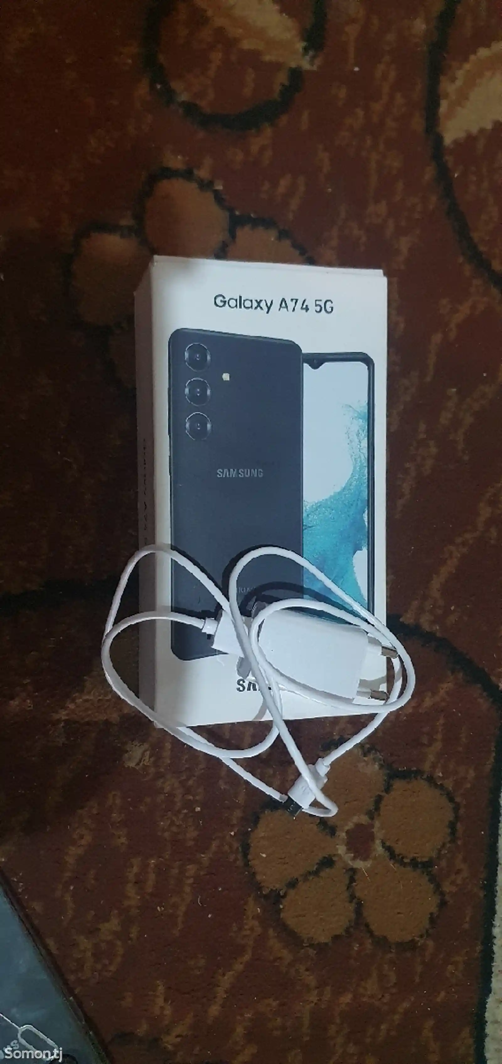 Samsung Galaxy A74-1