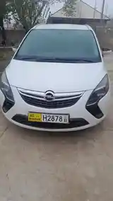 Opel Zafira, 2015-4