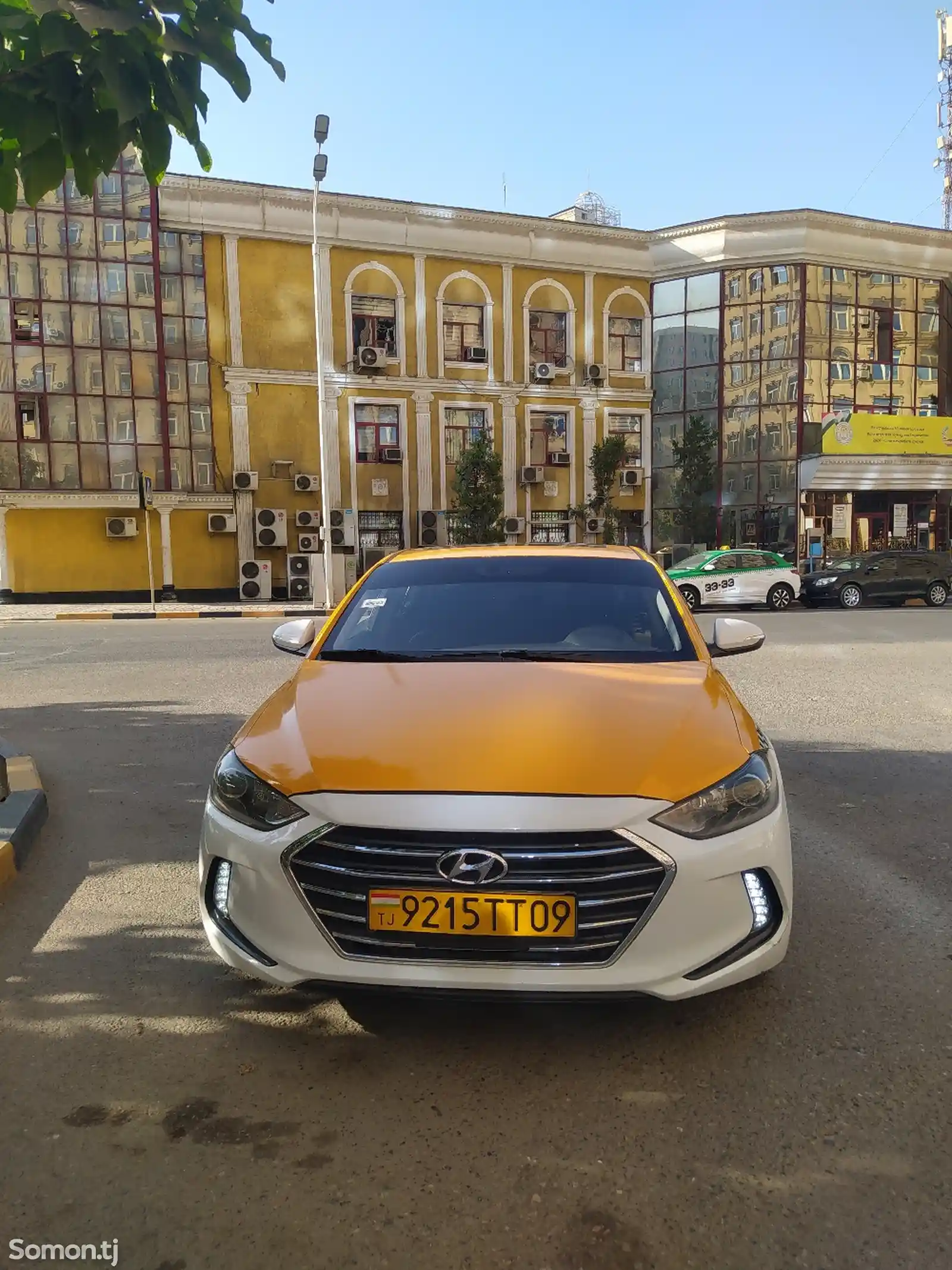 Hyundai Elantra, 2018-5