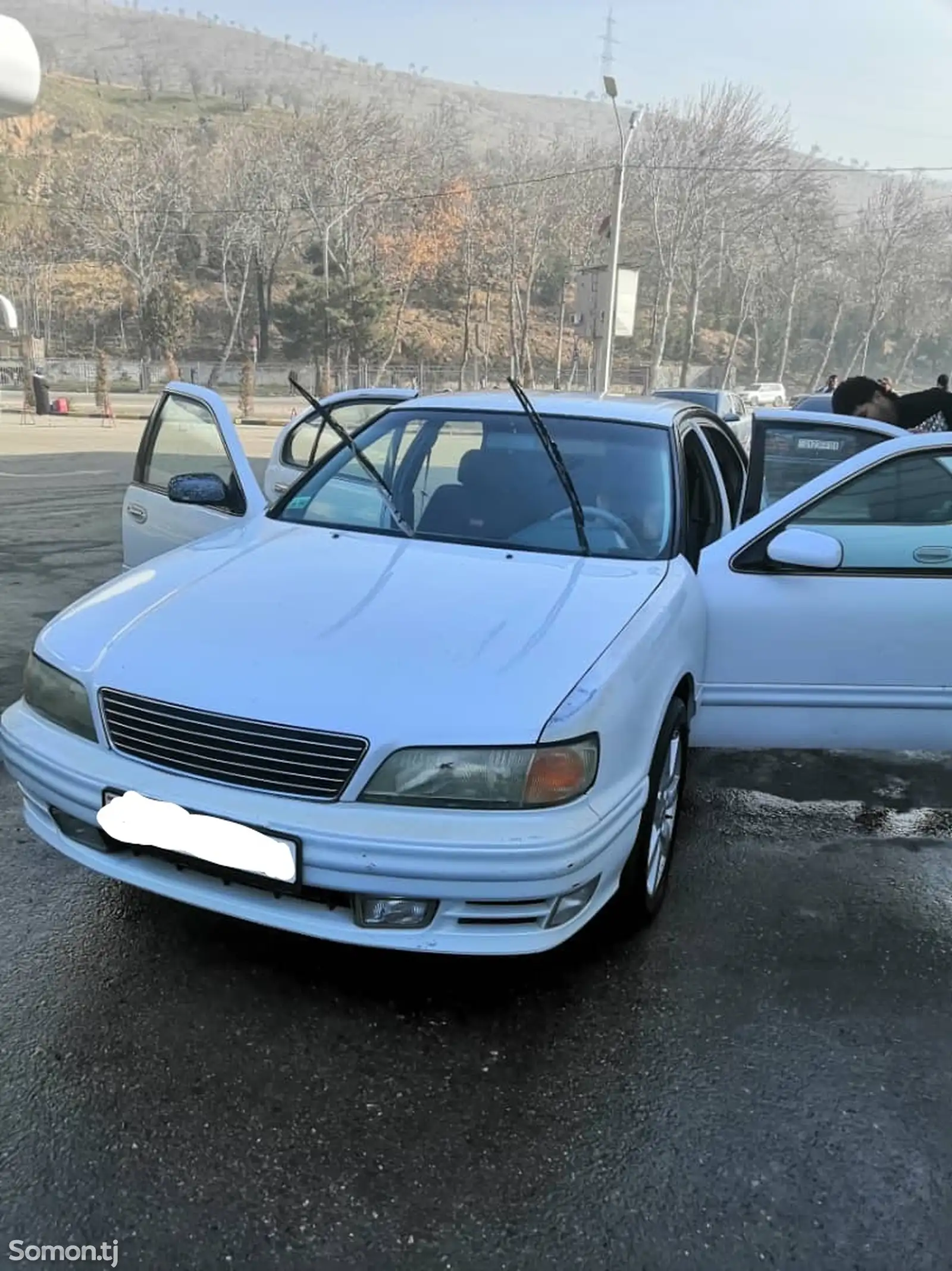 Nissan Maxima, 1994-1