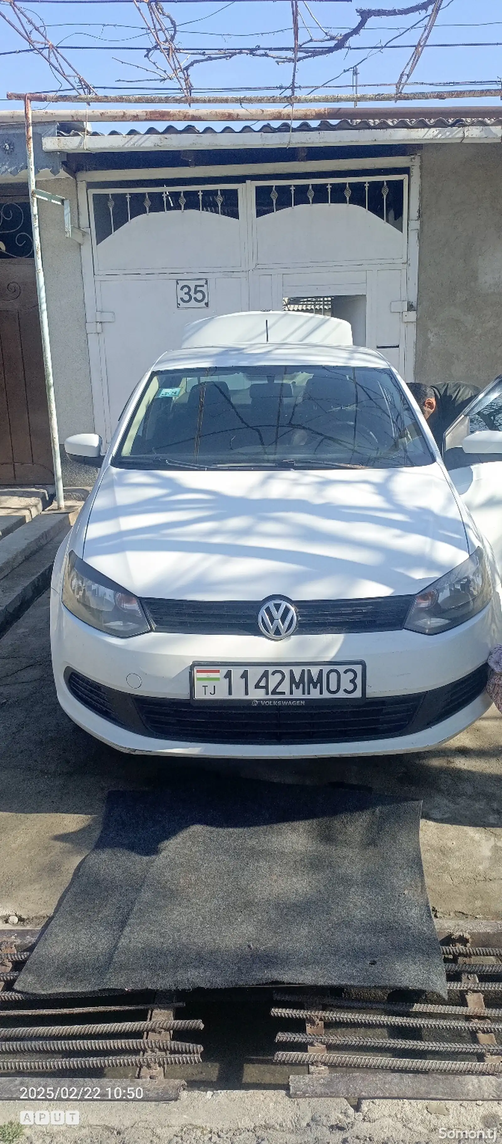 Volkswagen Polo, 2014-1