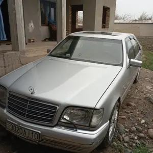 Mercedes-Benz S class, 1997