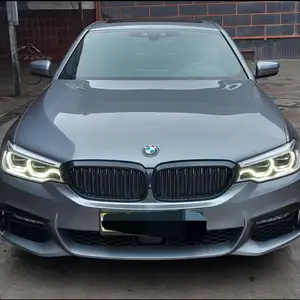 BMW 5 series, 2019