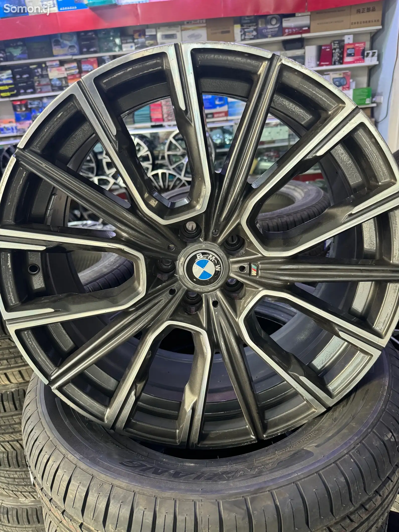 Диски от BMW G11 G12 G30 R20