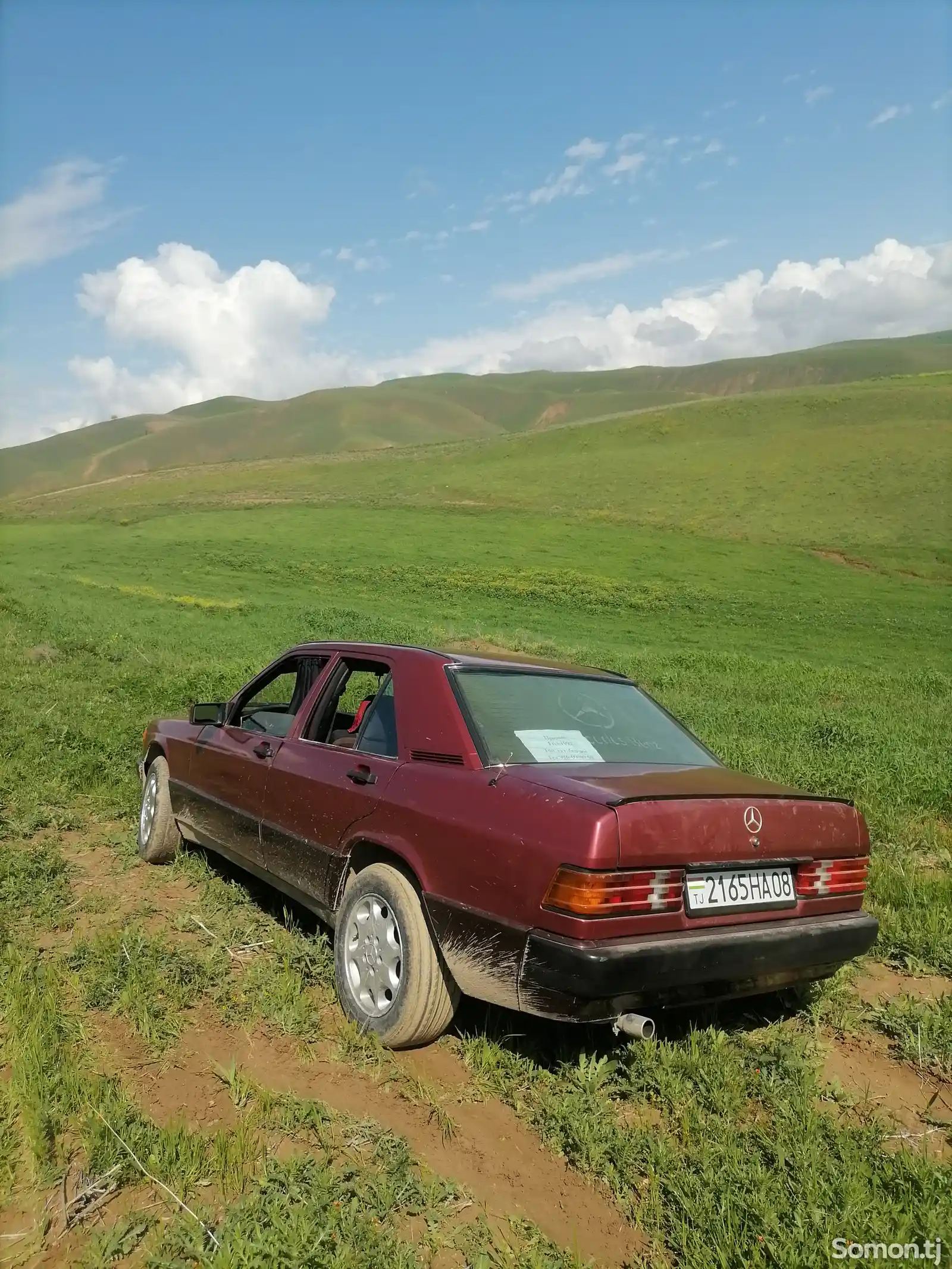 Mercedes-Benz W201, 1992-10