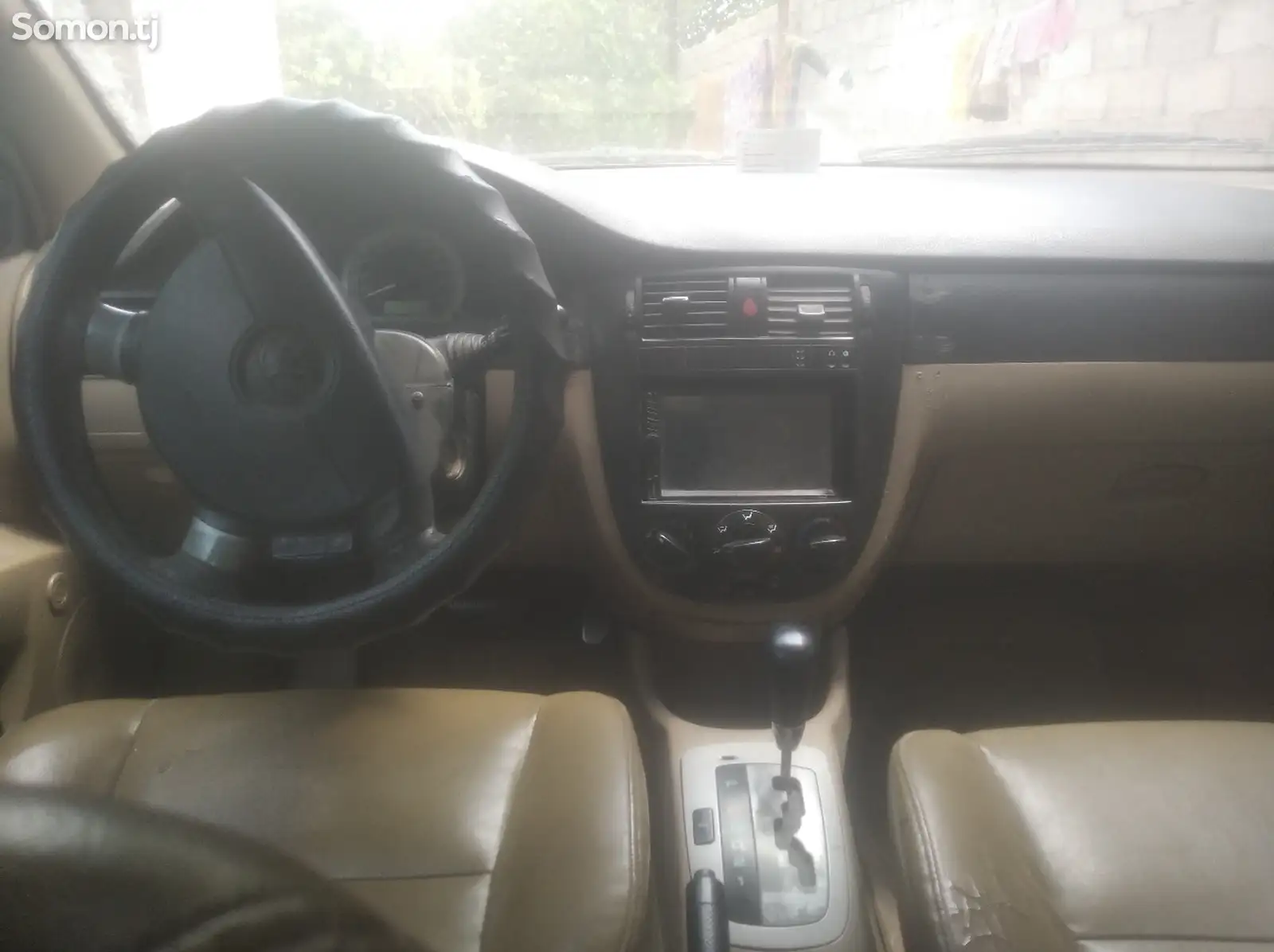 Daewoo Lacetti, 2005-4