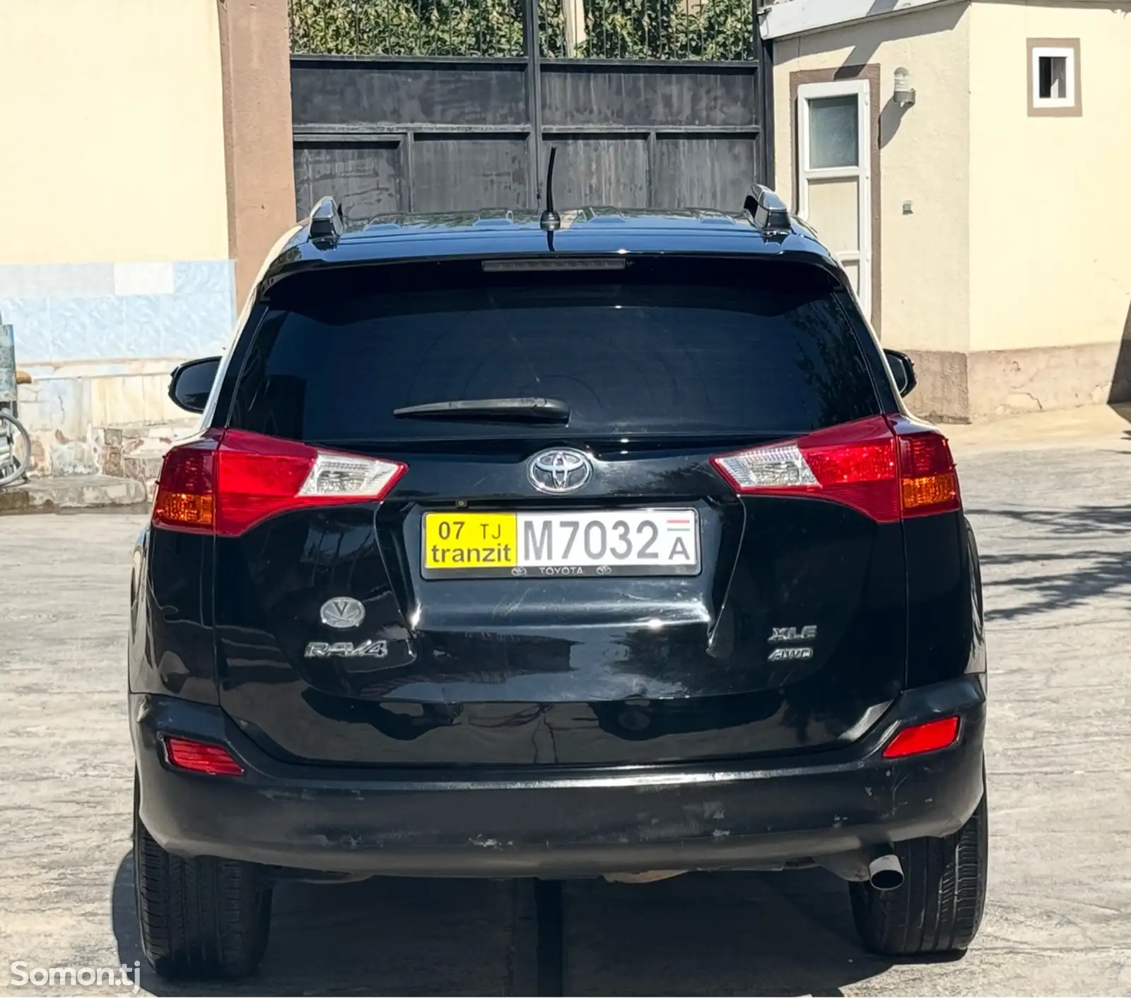 Toyota RAV 4, 2013-8