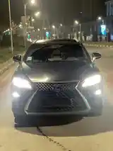 Lexus RX series, 2019-2