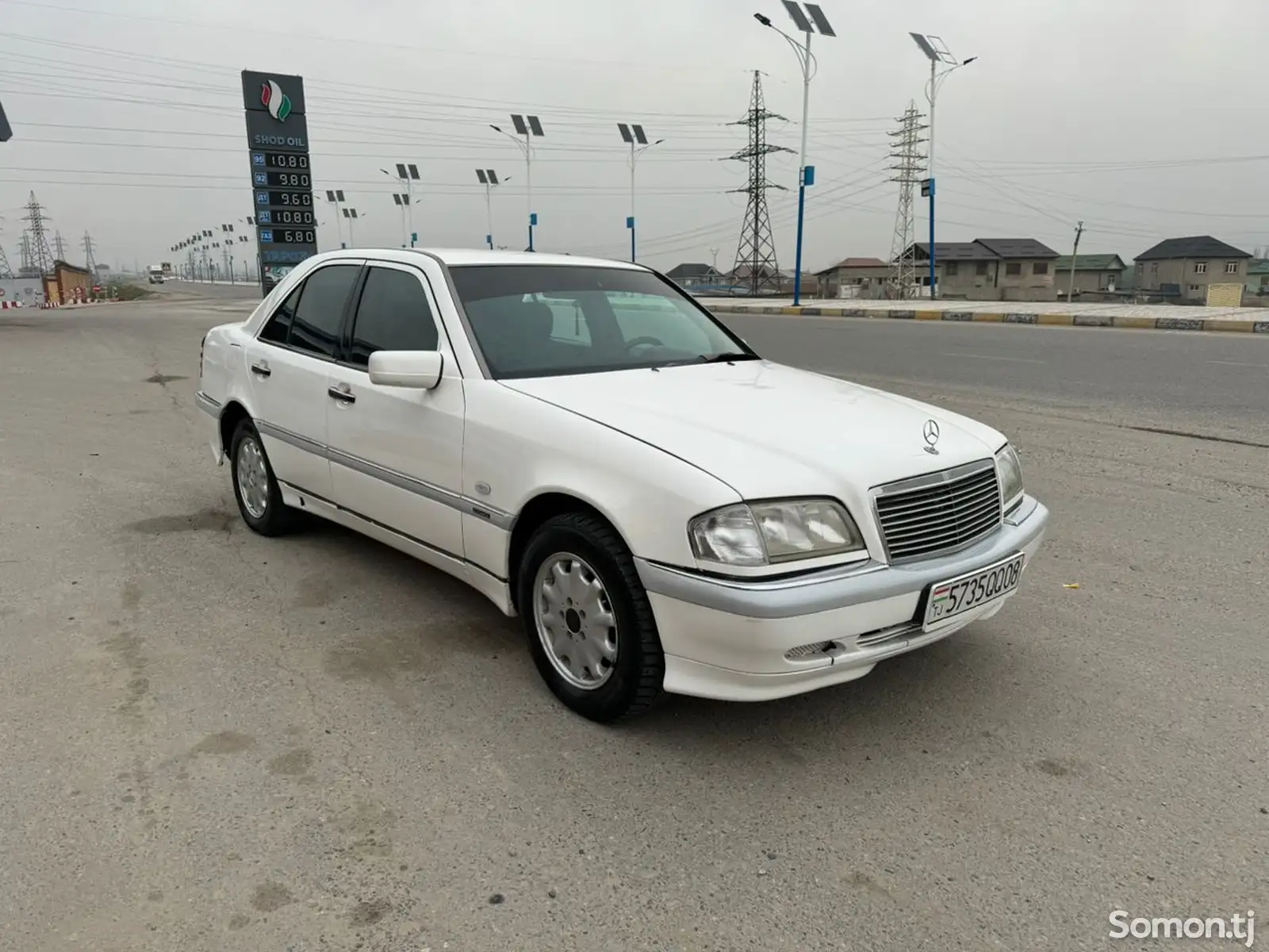 Mercedes-Benz C class, 1997-1