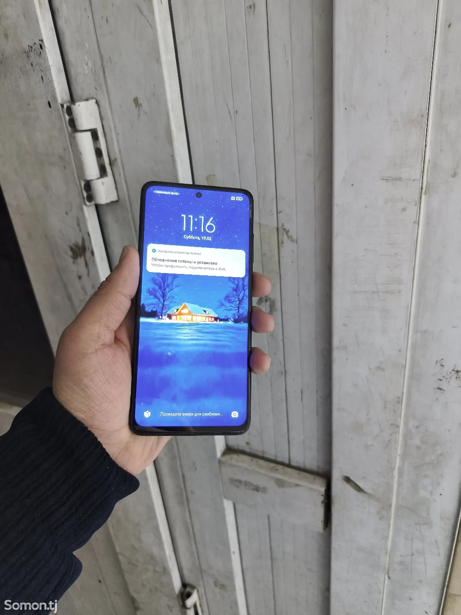 Xiaomi Poco X3 pro 256gb-1