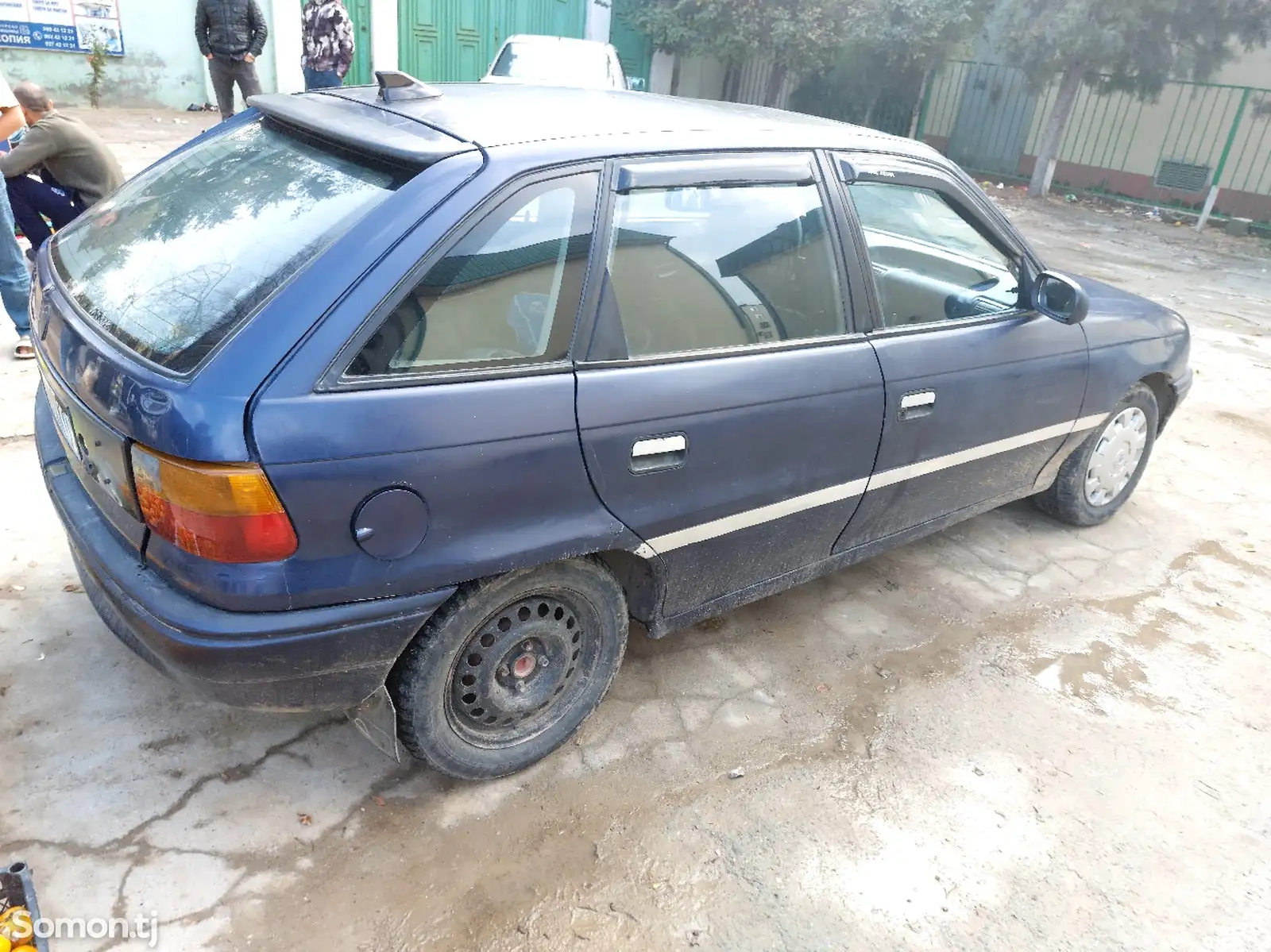 Opel Astra F, 1992-2