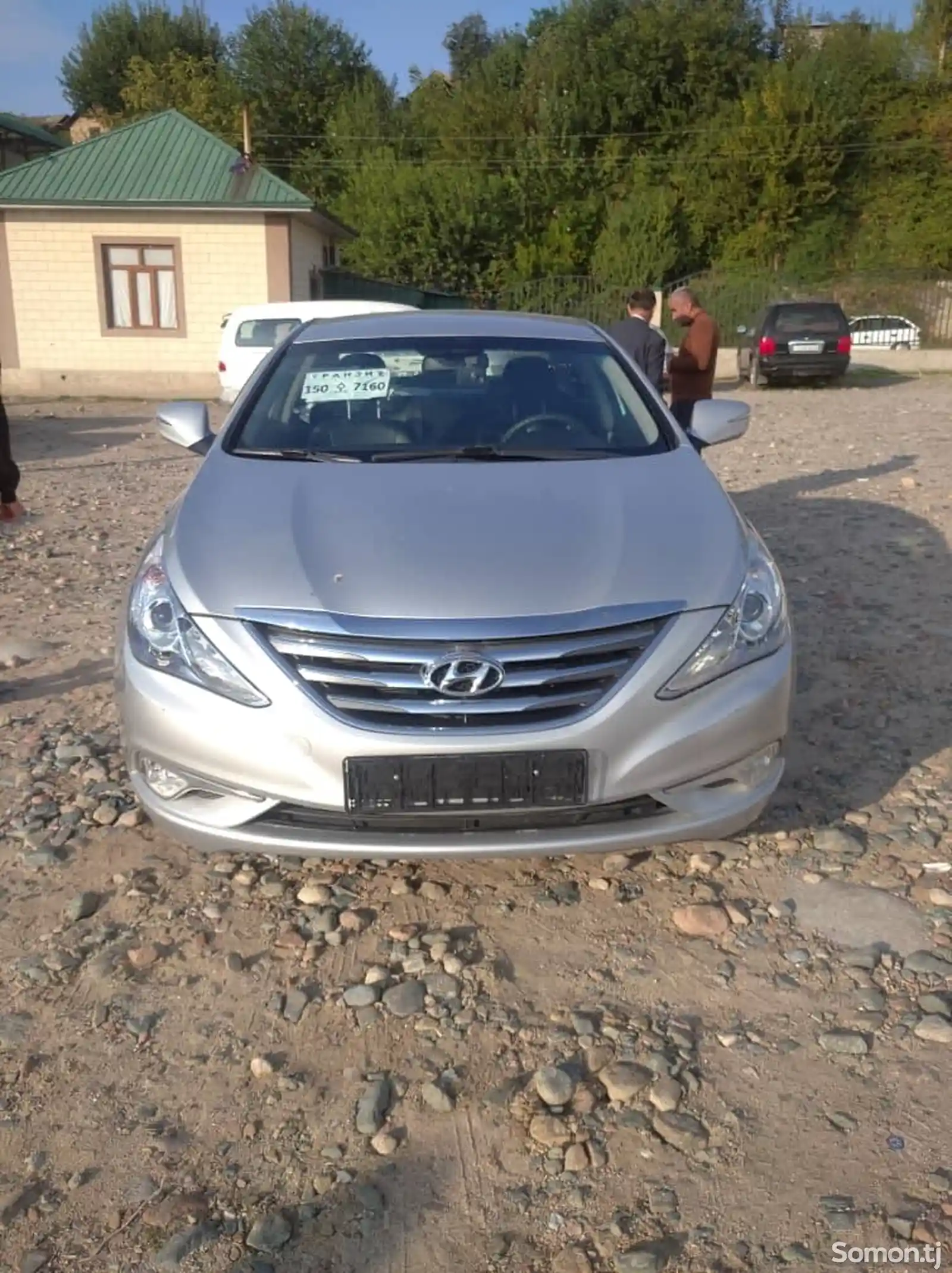 Hyundai Sonata, 2014-1