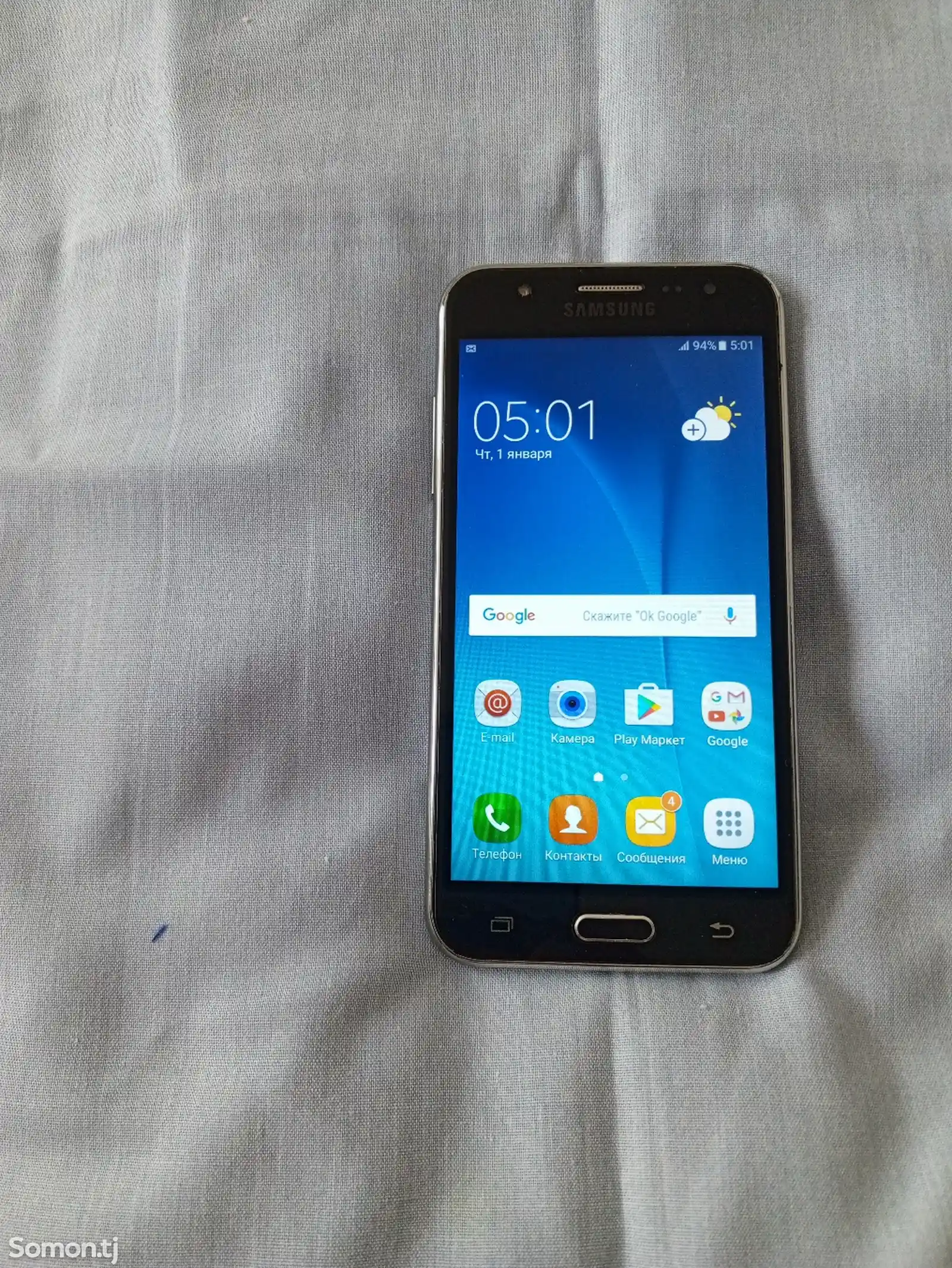 Samsung Galaxy j5 8gb-8