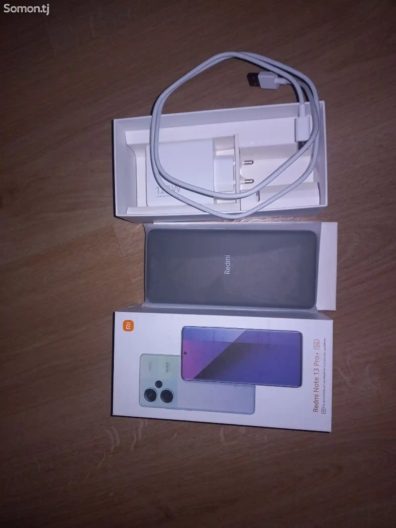 Xiaomi Redmi Note 13 Pro+ 5G 12/512GB-3