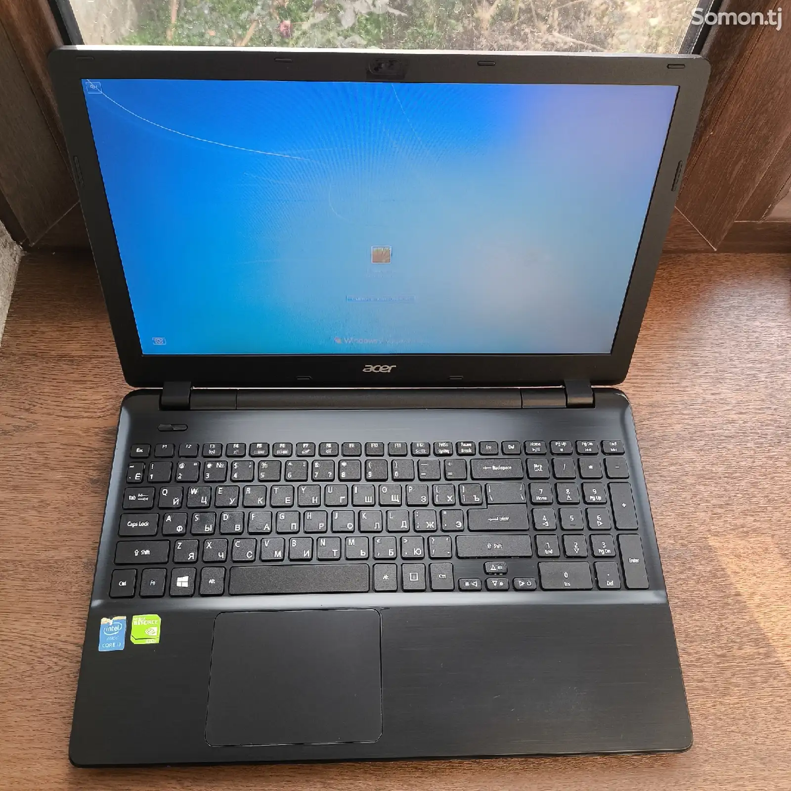 Ноутбук Acer Core i3 SSD 8GBRam-1