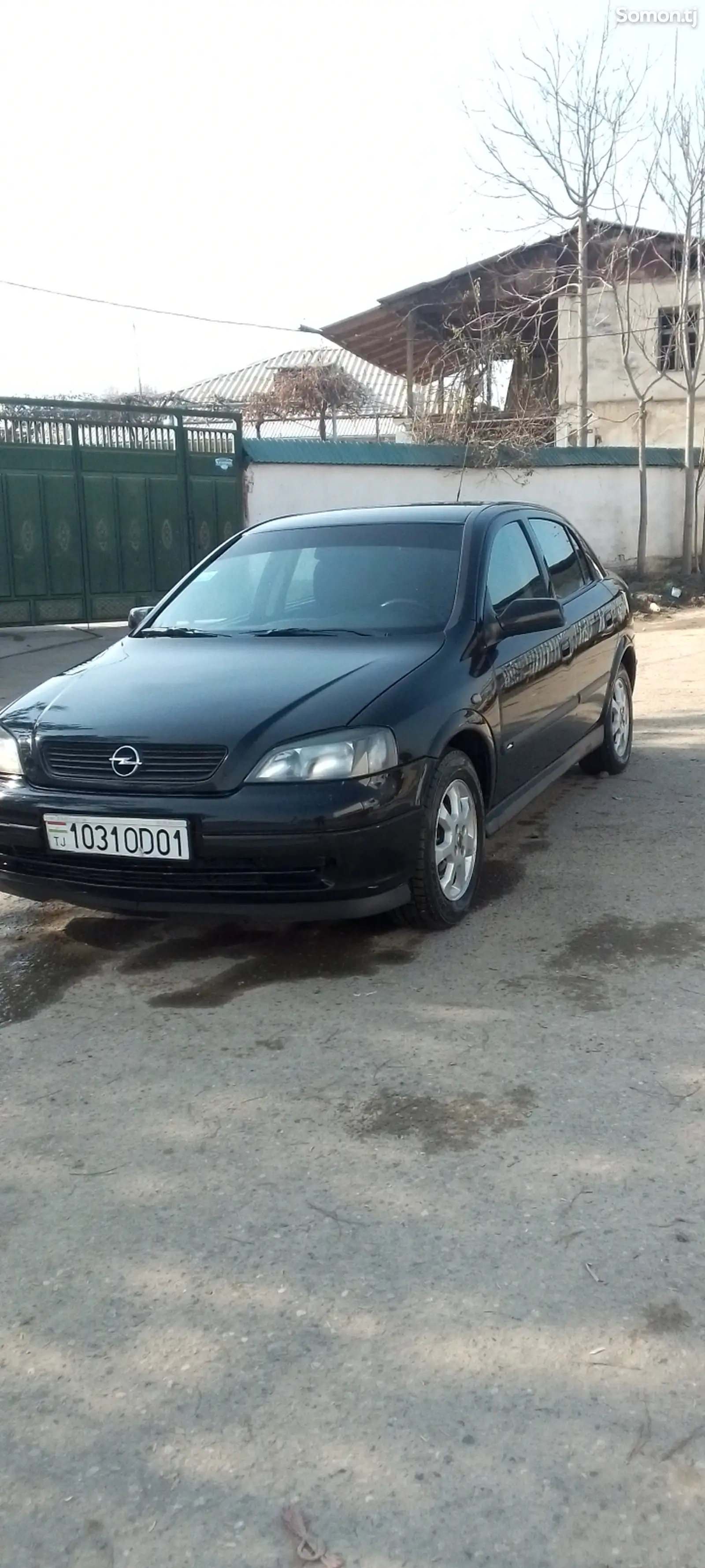 Opel Astra G, 2003-1