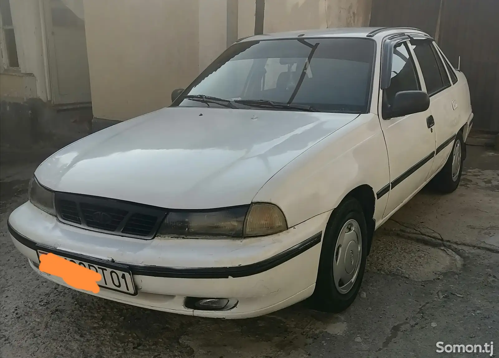 Daewoo Nexia, 1996-1