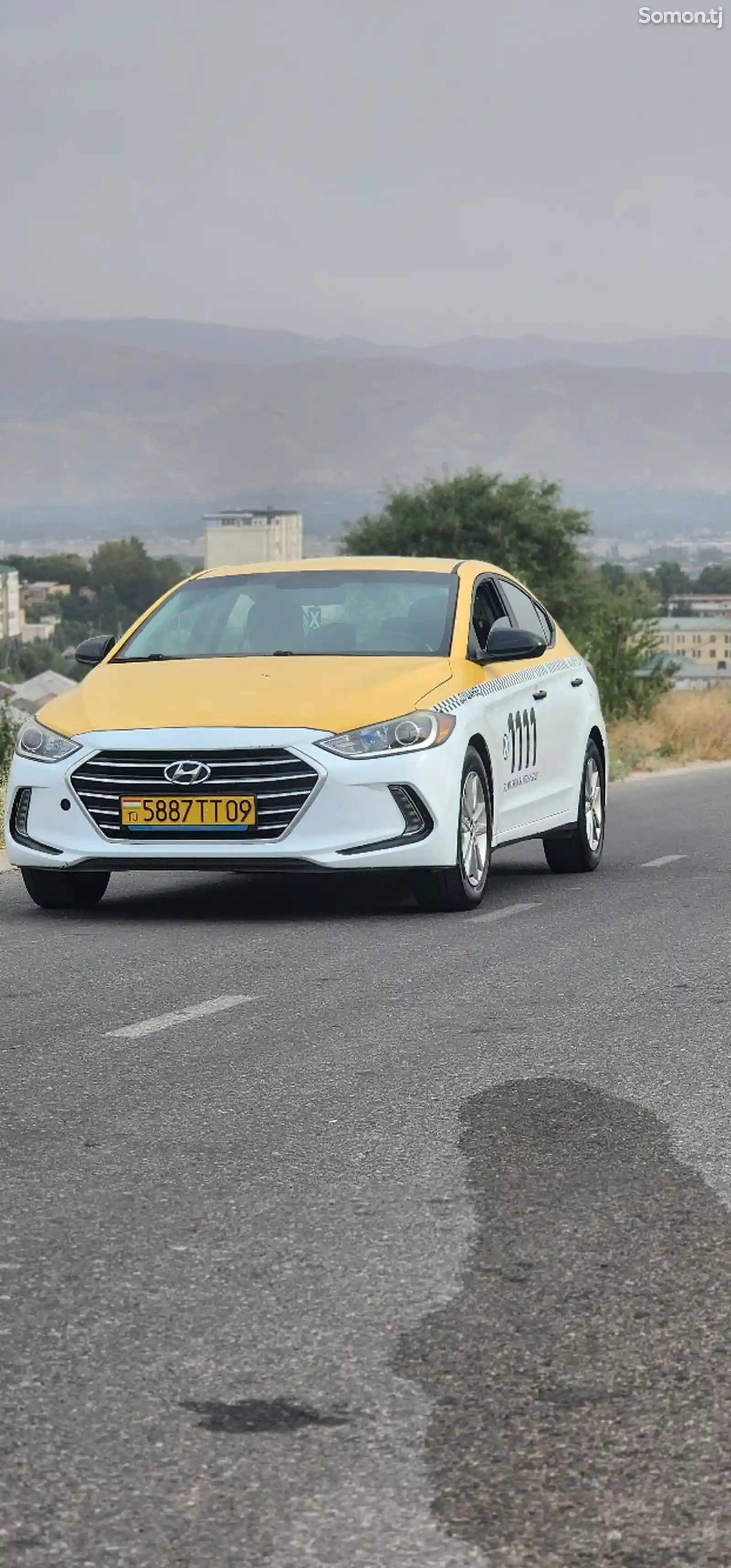 Hyundai Elantra, 2017-2