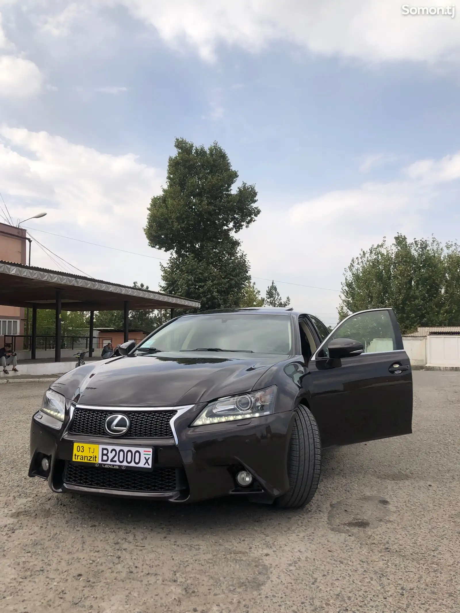 Lexus GS series, 2013-2