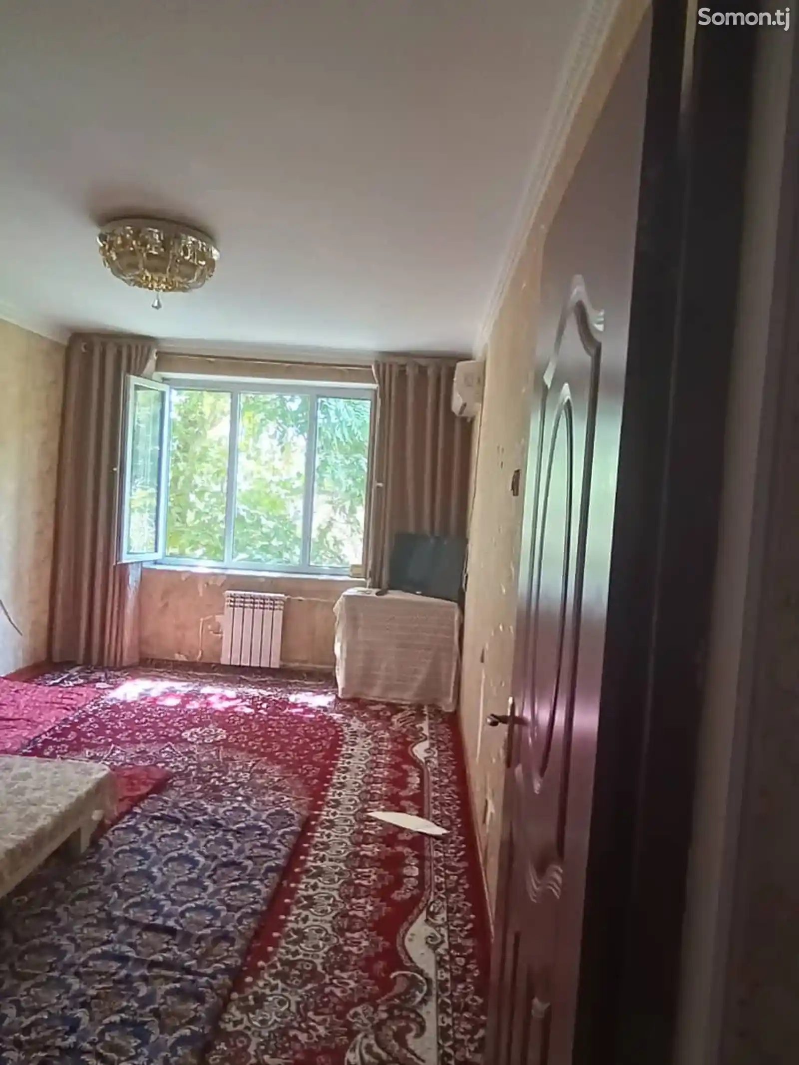 2-комн. квартира, 4 этаж, 60 м², Фирдавси-10