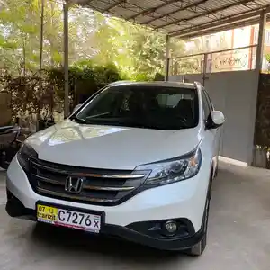 Honda CR-V, 2015